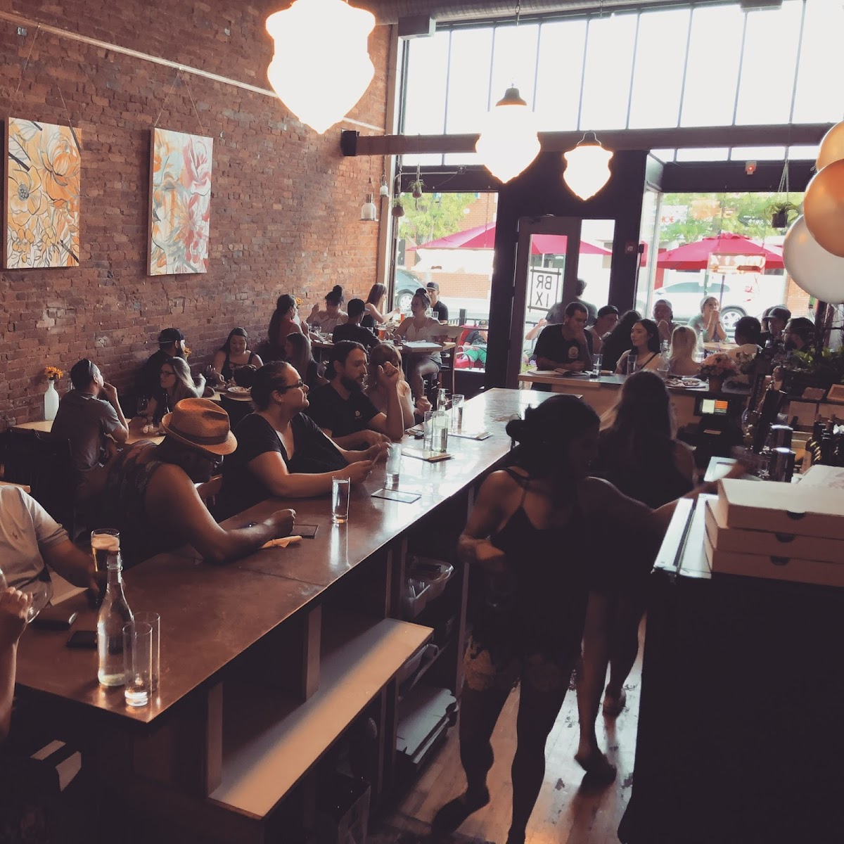 Brix Wine Bar & Restaurant